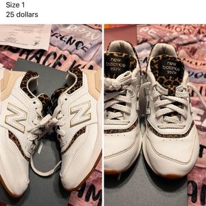 Worn 3 times